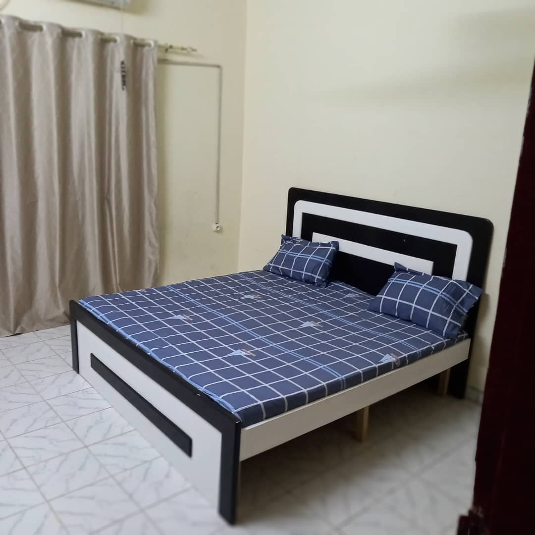 Résidence H – Appartements entièrement meublés – Boulevard De Gaulle et rue Brazzaville