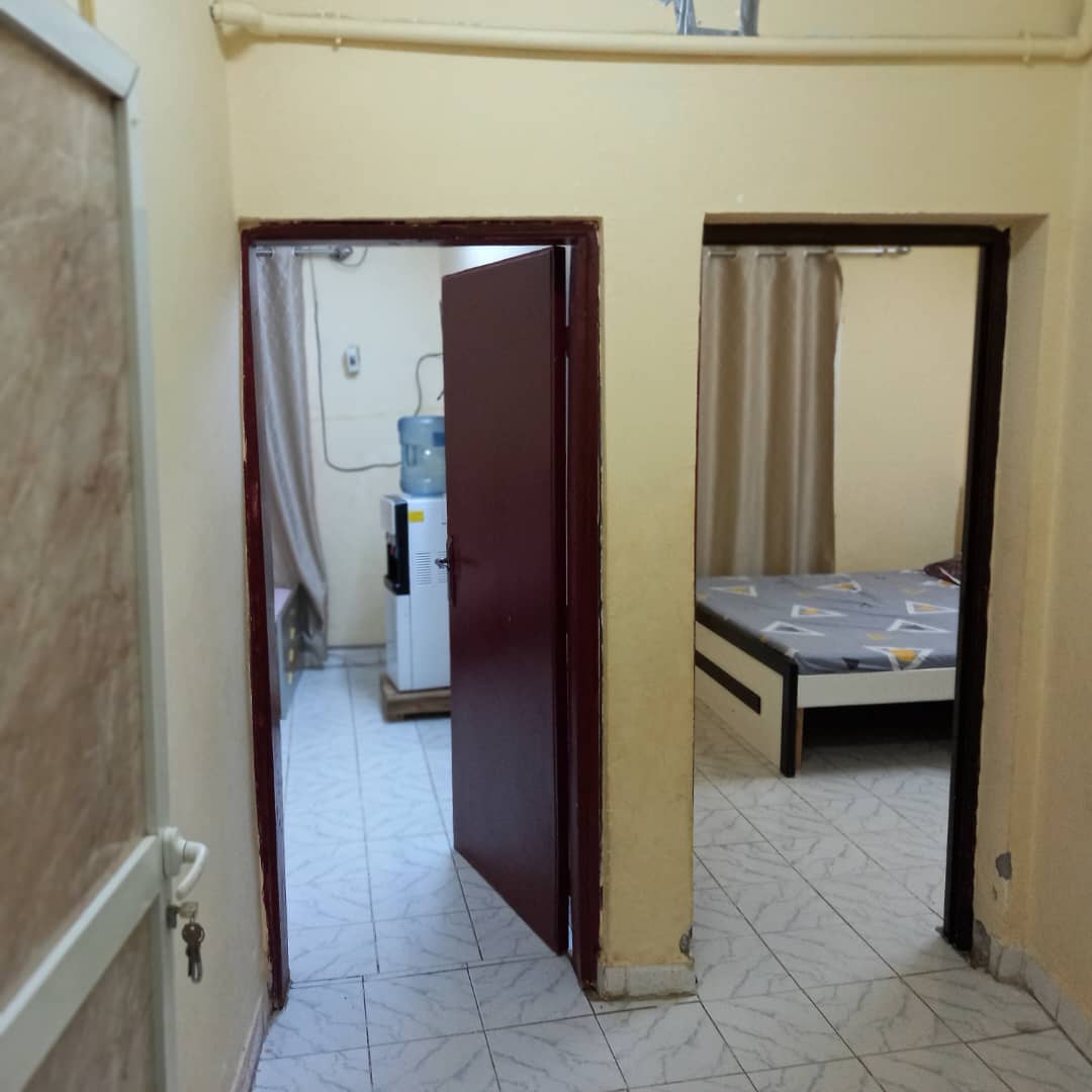 Résidence H – Appartements entièrement meublés – Boulevard De Gaulle et rue Brazzaville