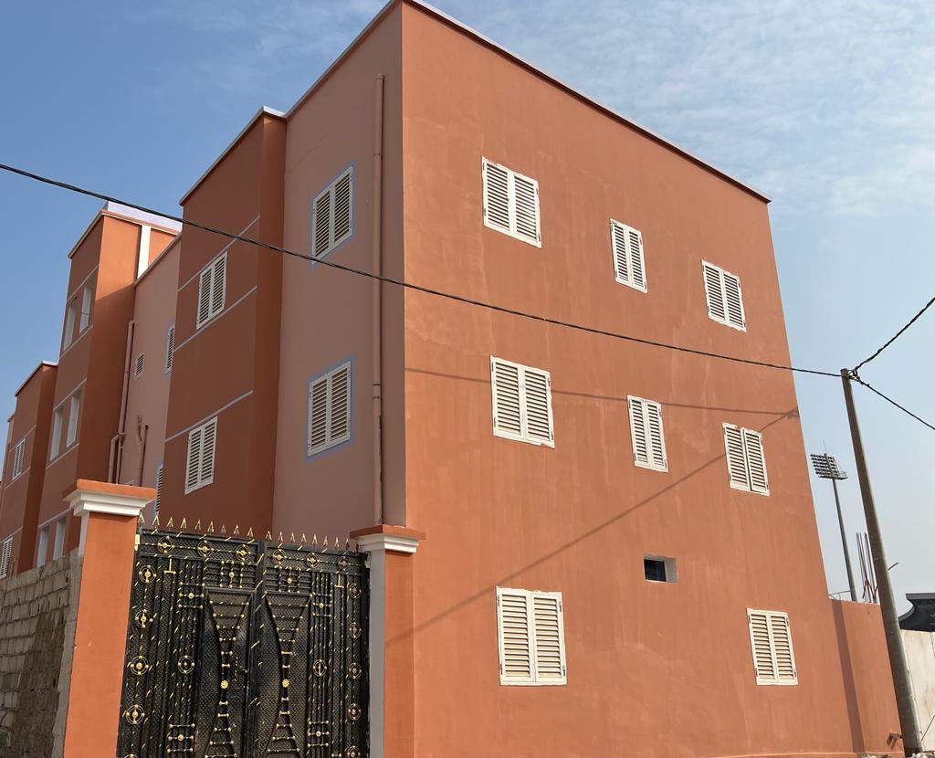 Appartement F4 de Grand Standing à louer à Wadajir 2