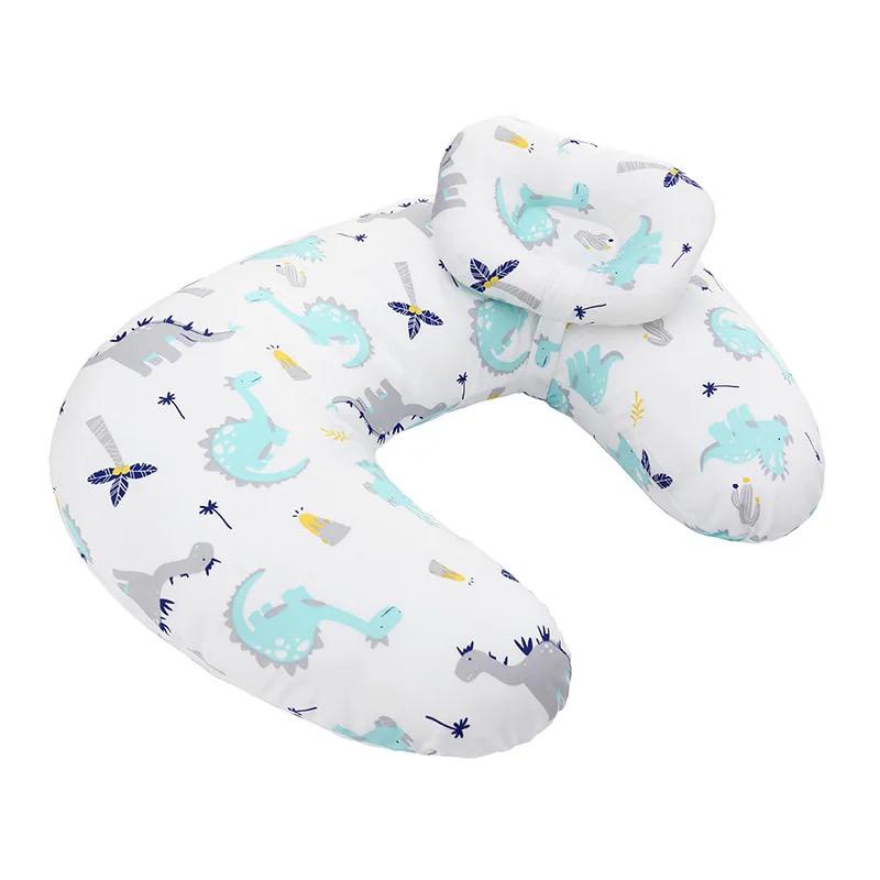 Comfortable Breastfeeding Pillow with Back Support