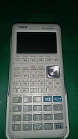 Calculatrice graphique