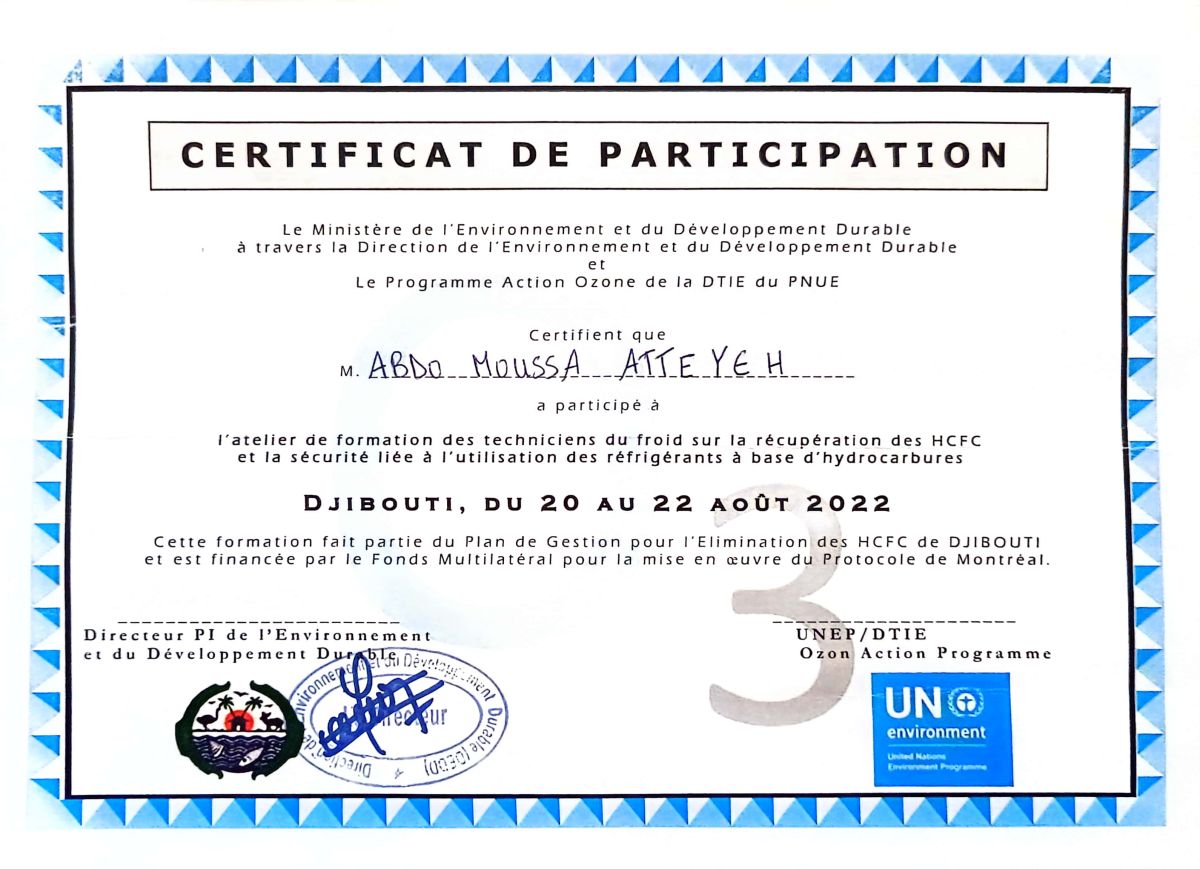 Technicien pro en électrique et réfrigération cherche emploi