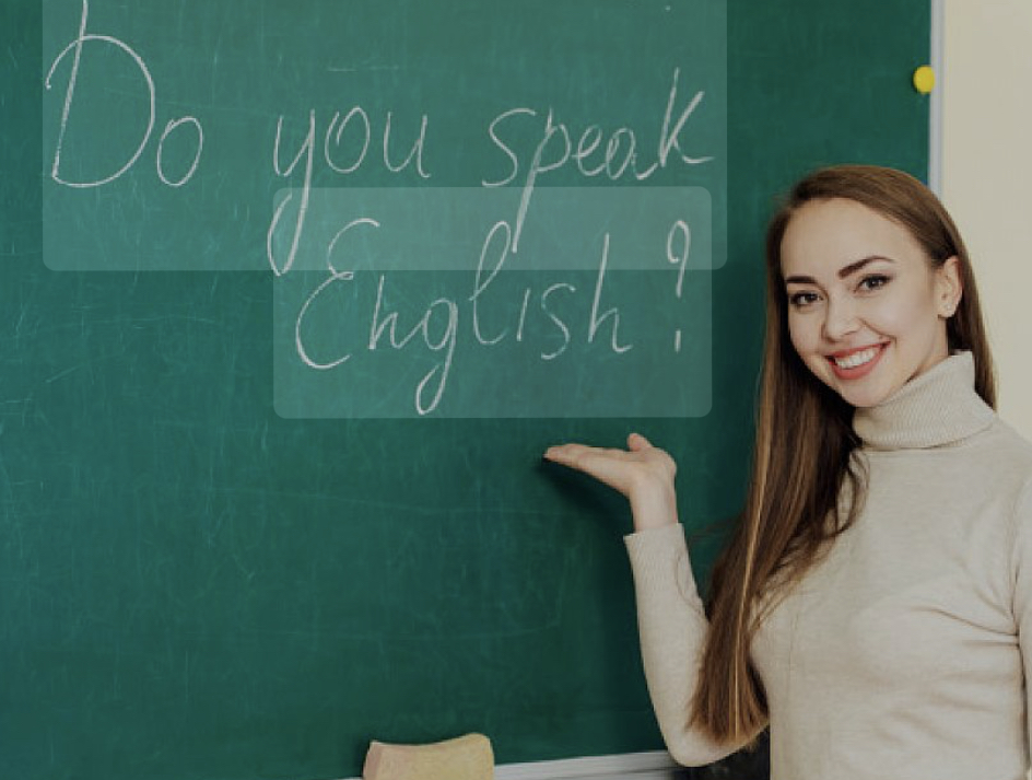 English Teacher specialize in teaching children and young adults