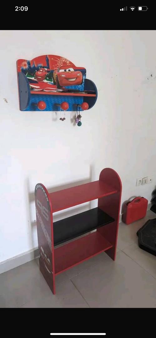 Étagère pour enfant