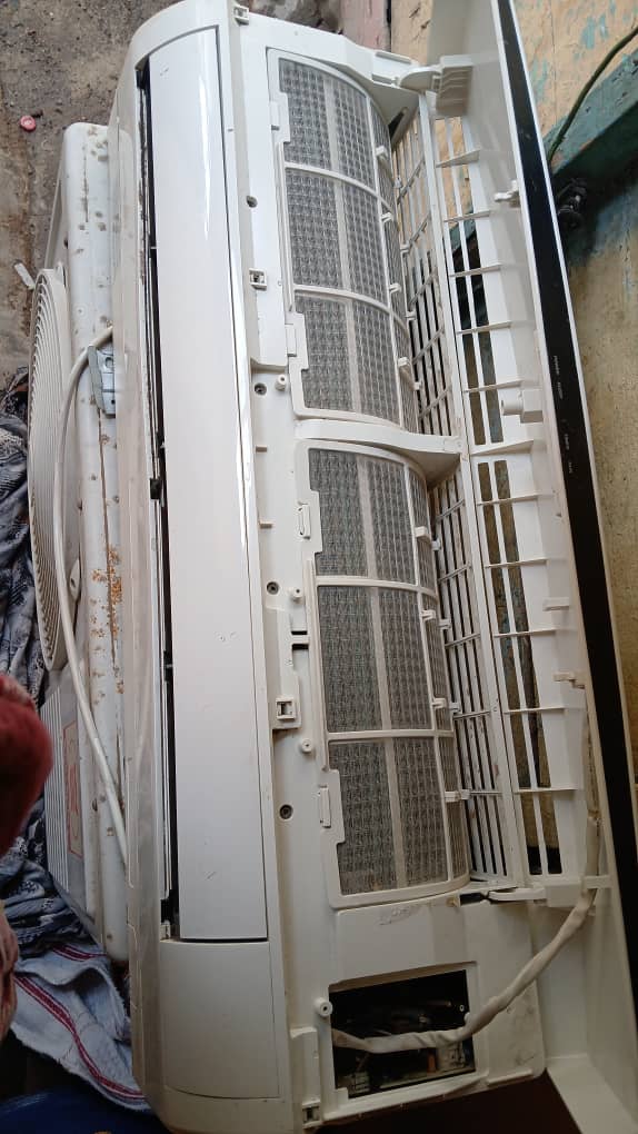 Climatiseur 2 chevaux complet à vendre