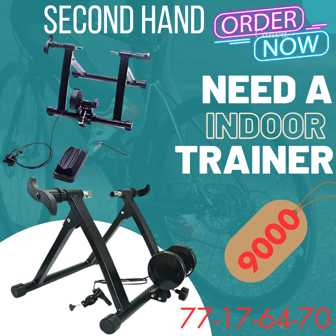 Entraîneur de cyclisme d\'intérieur