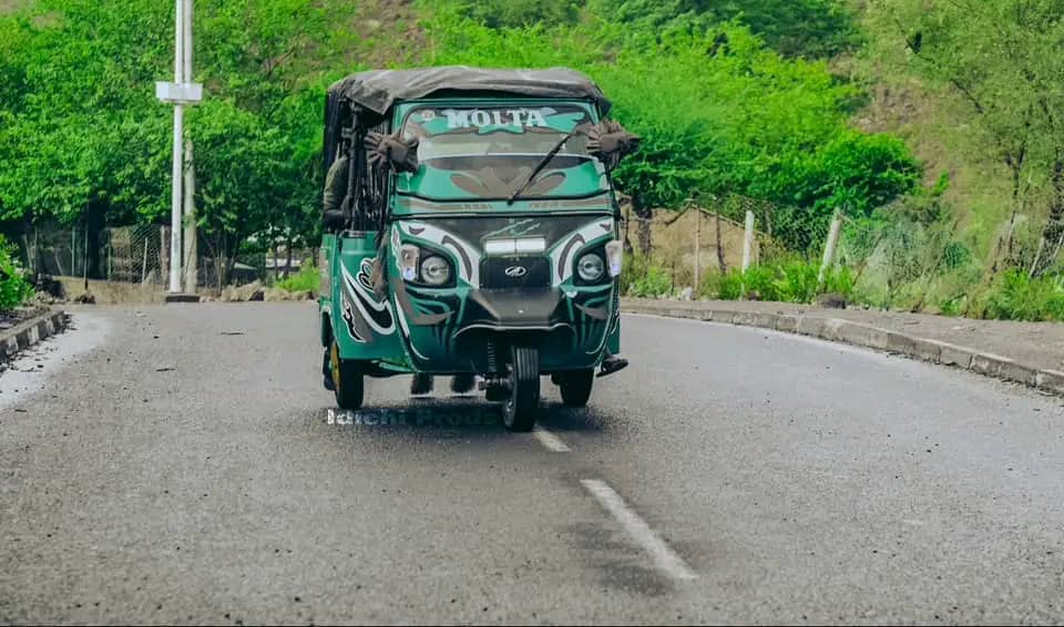 Bajaj Mahindra Alfa 2019 en excellent état, négociable