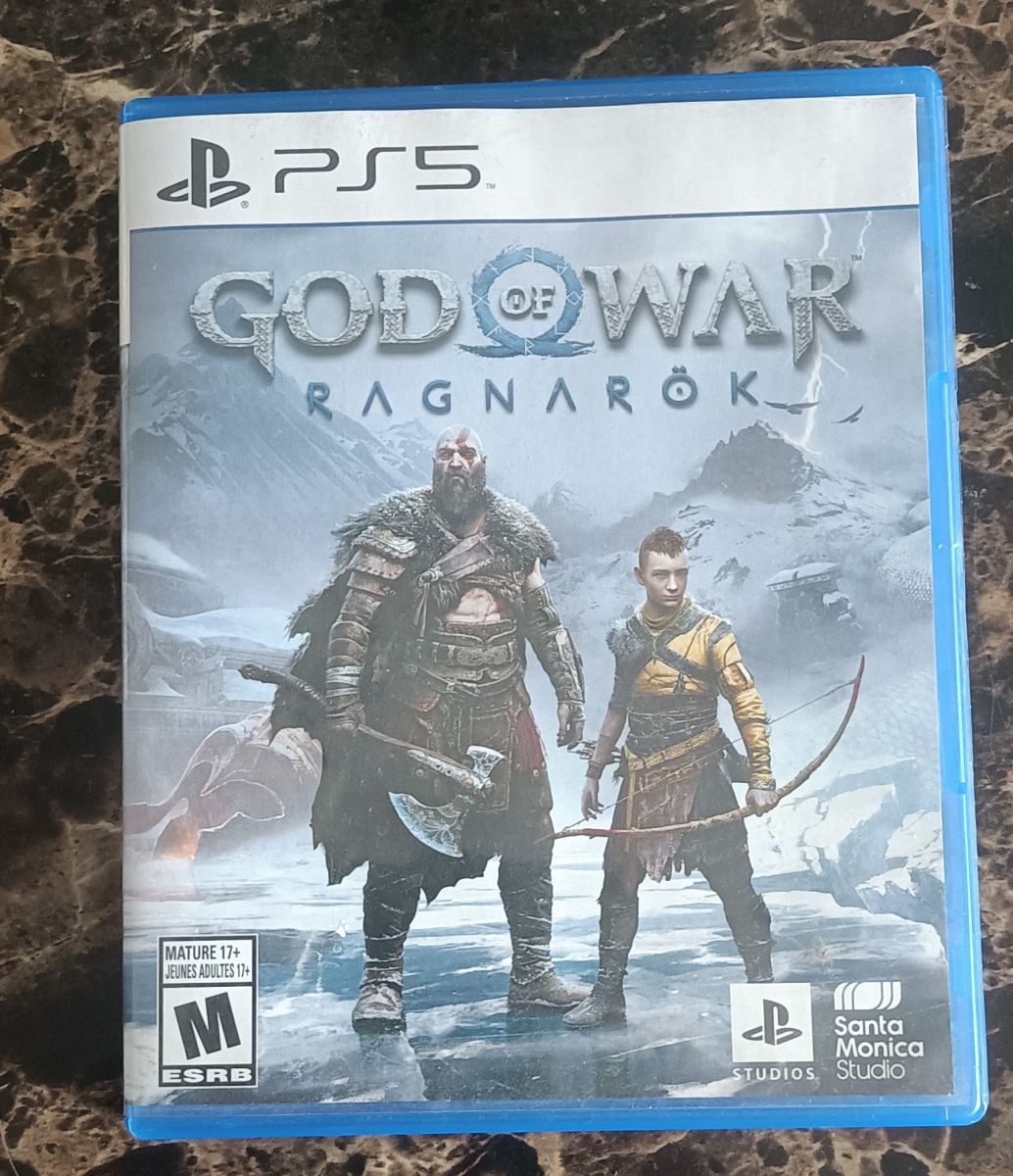 GOD OF WAR sur Playstation 4 [Test Jeux Vidéo] - Freakin' Geek