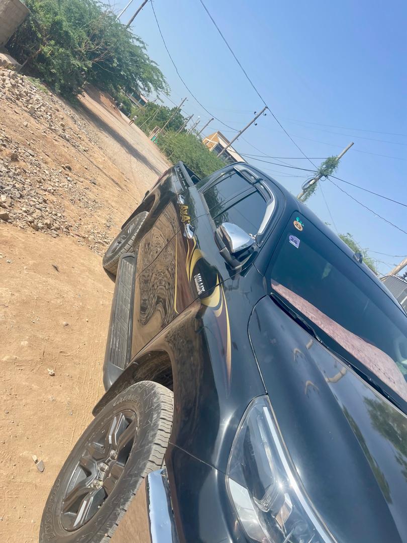 Location voiture pour voyage vers l\'Éthiopie - Dire Dawa