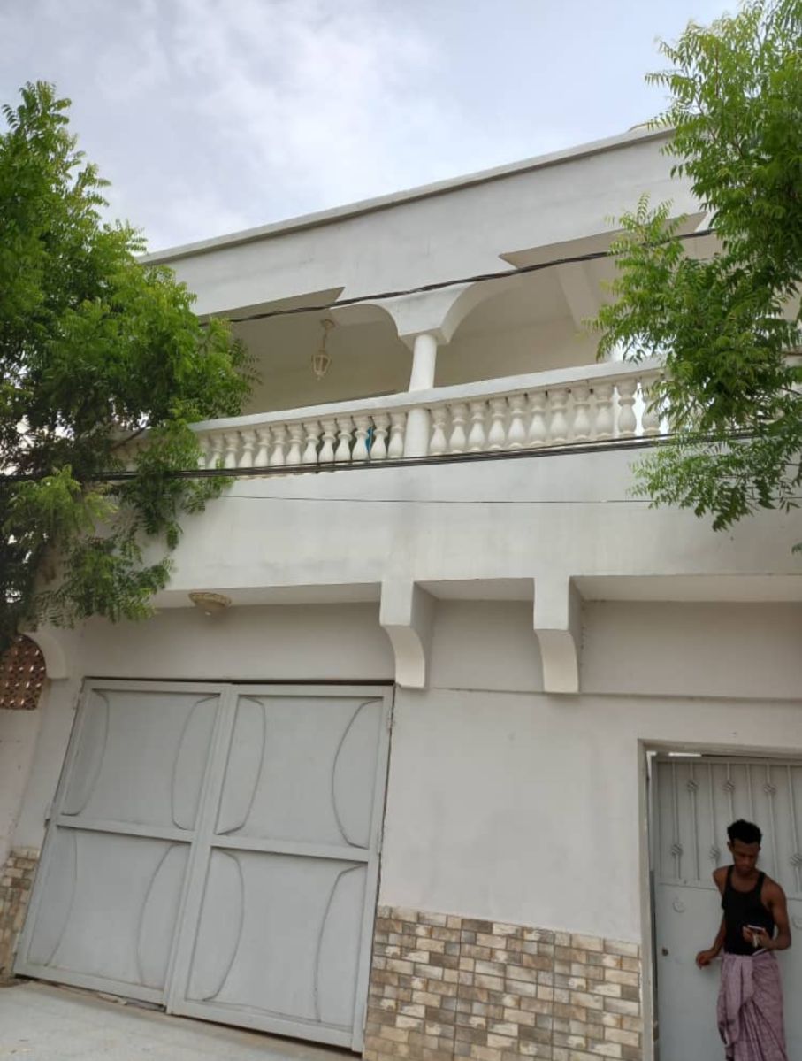 Maison 6 chambres avec véranda et parking à louer à Hodan