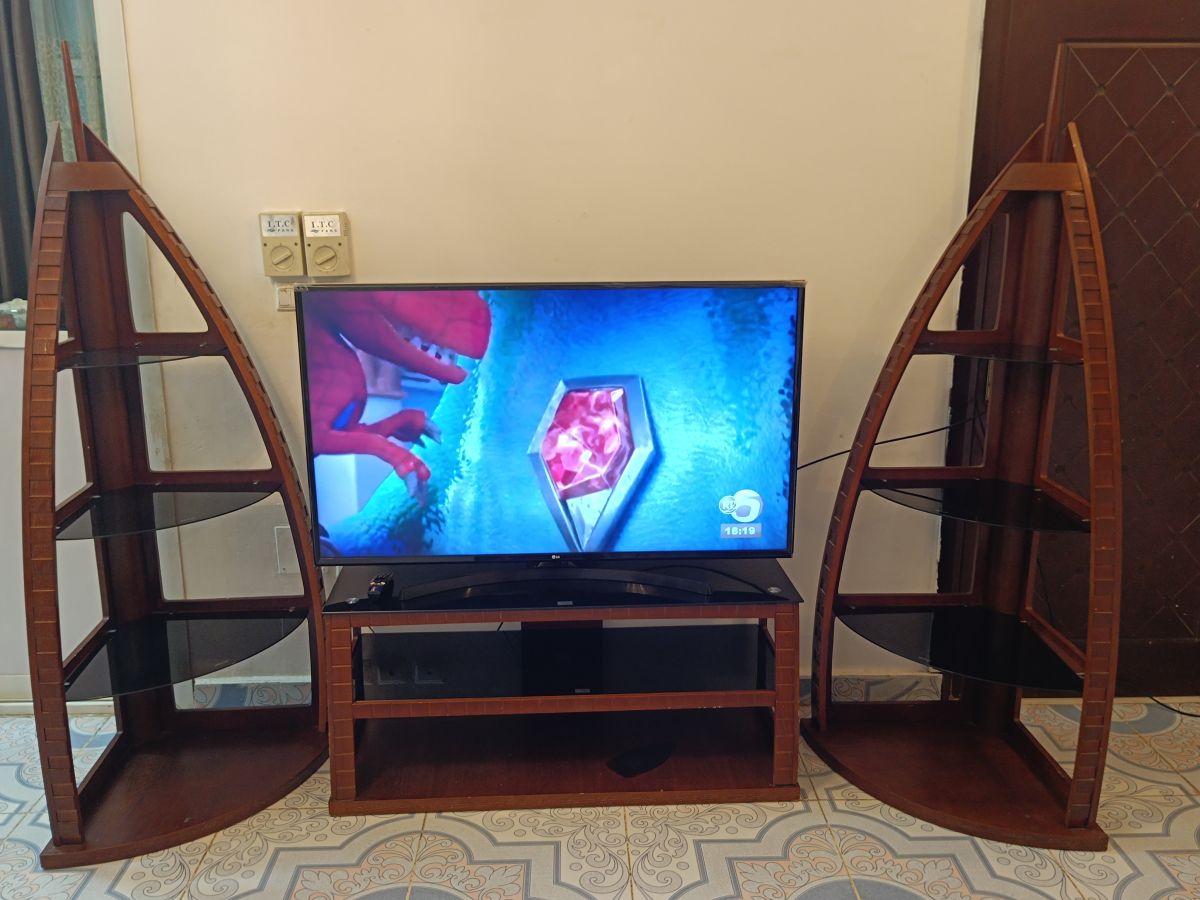 Meuble TV - Excellent état, peu servi