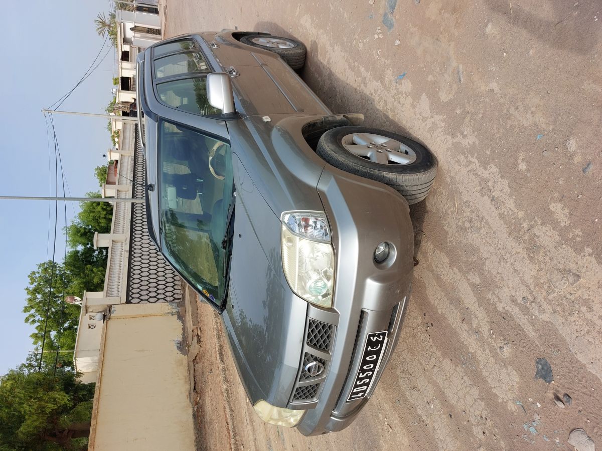 Nissan Xtrail Diesel 4x4