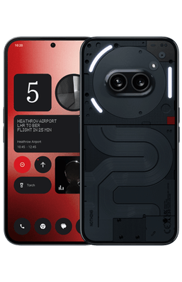 Fabuleux téléphone 2A neuf, 128 Go, 8 Go RAM, Dimensity 7200 Pro, noir