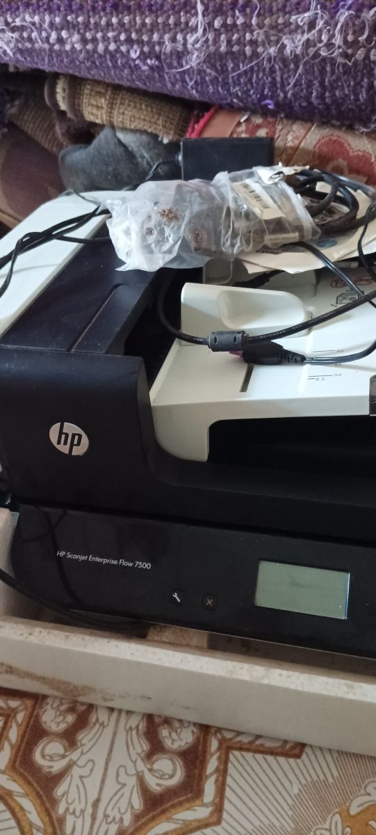 Nouveau scaner à Djibouti