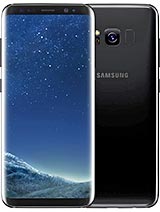 Samsung S8 Noir Solide - Sans Problème