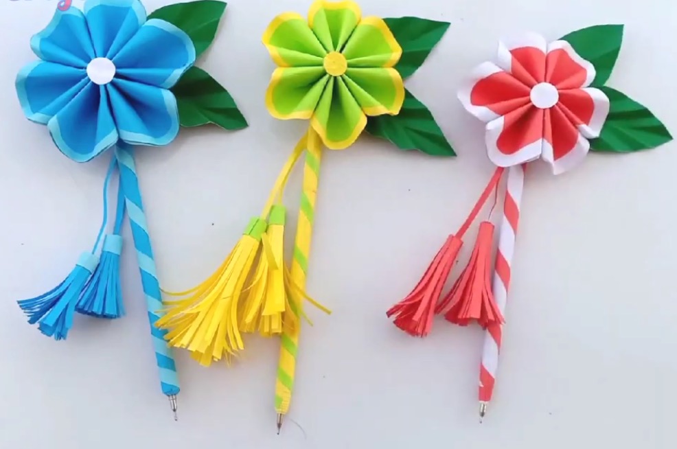 Selling beautiful pens and pencils