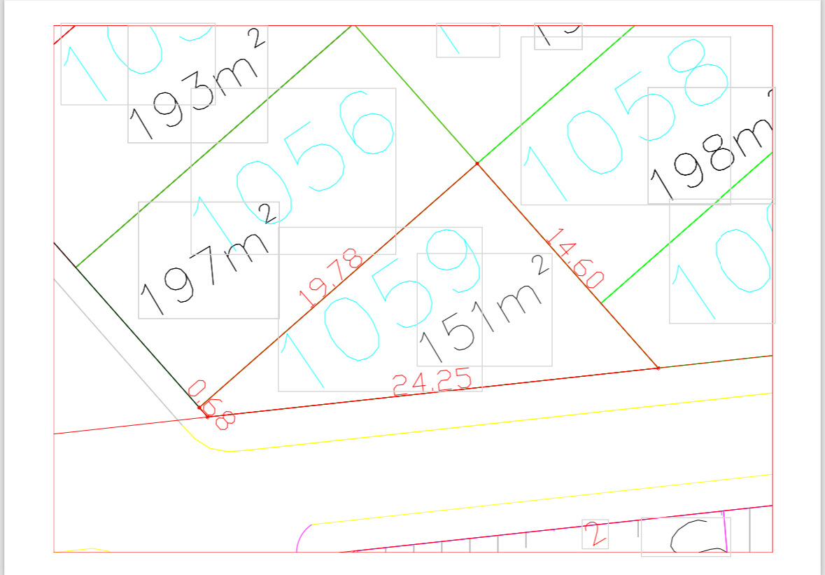 Terrain de 151m² à vendre dans la Cité Hodan sécurisée, idéal pour construire votre maison de rêve ou investissement