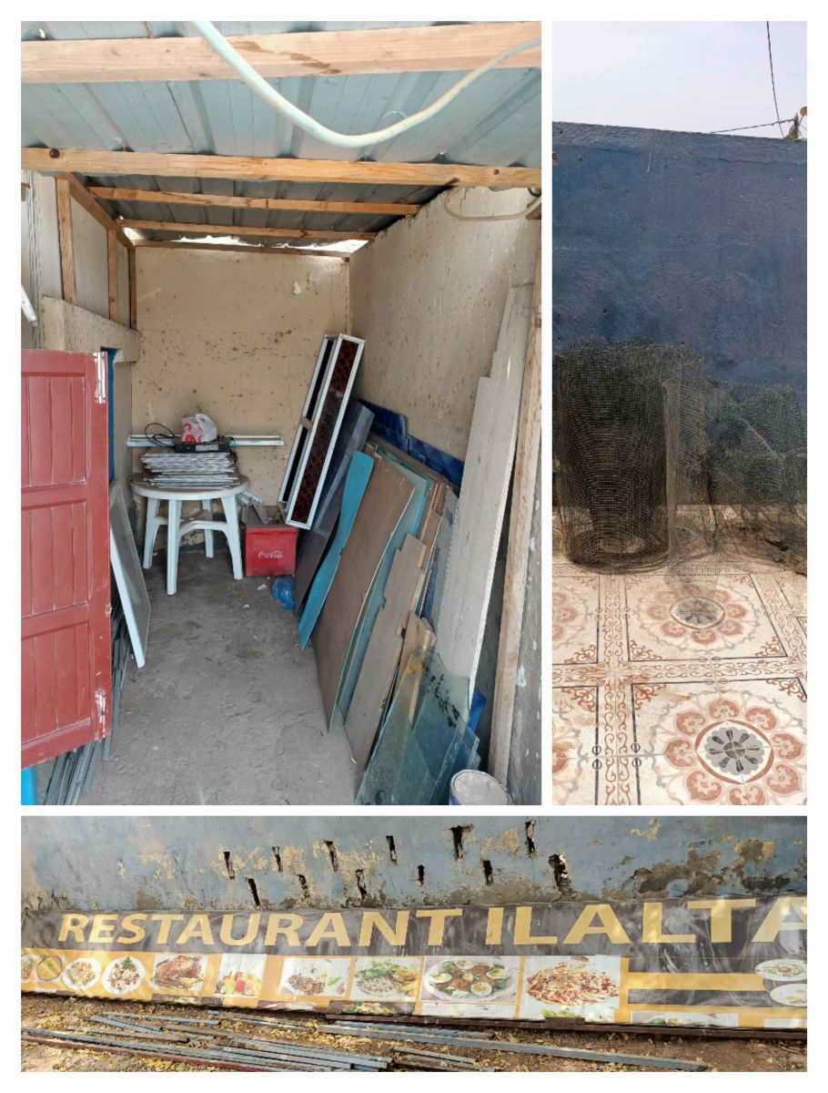 Lot de matériel pour décoration et aménagement intérieur