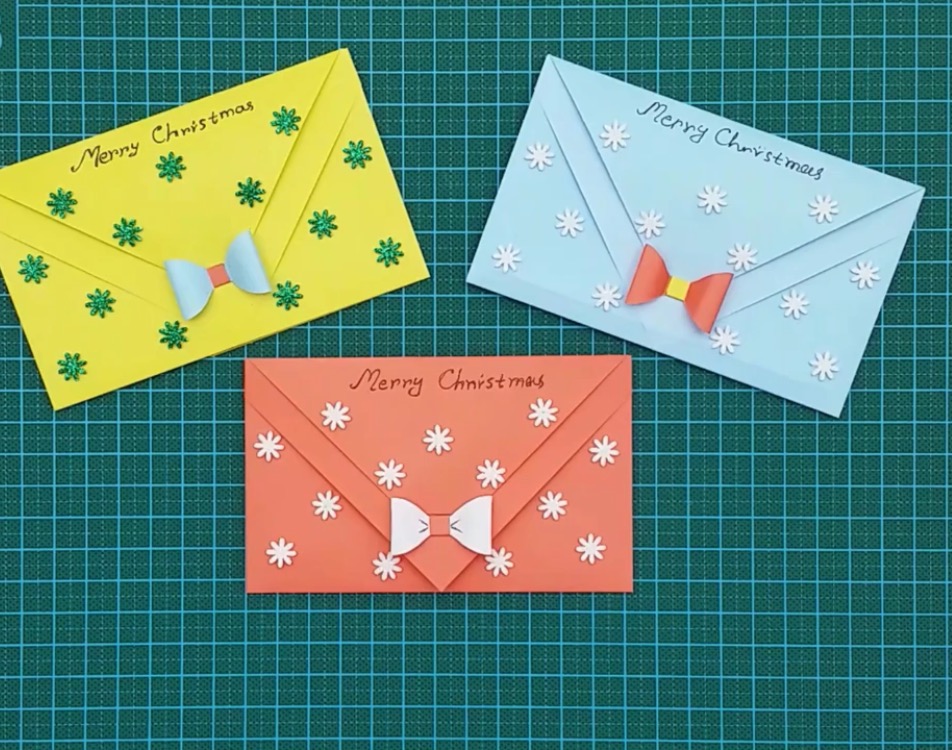 Enveloppes pour amoureux et anniversaires