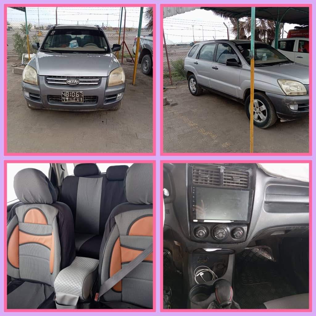 Vente d\'une voiture