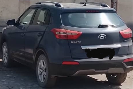 Hyundai Creta 2018, Diesel, Boîte Manuelle, Écran Multimédia