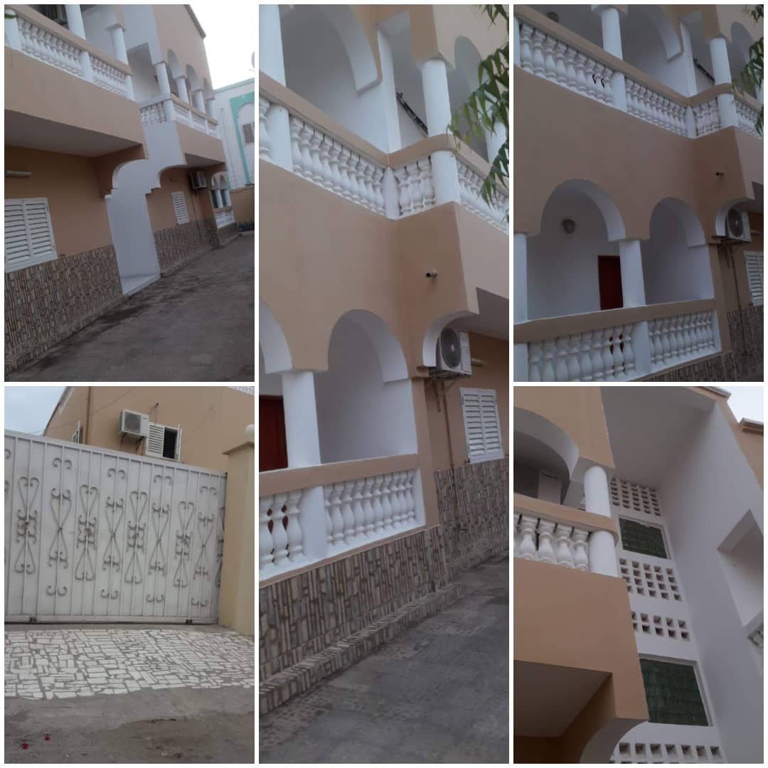 Appartement spacieux F3 à louer près de l\'aéroport de Djibouti