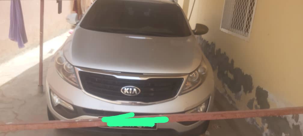 Kia Sportage 2011, diesel, boîte Automatique, entretien régulier