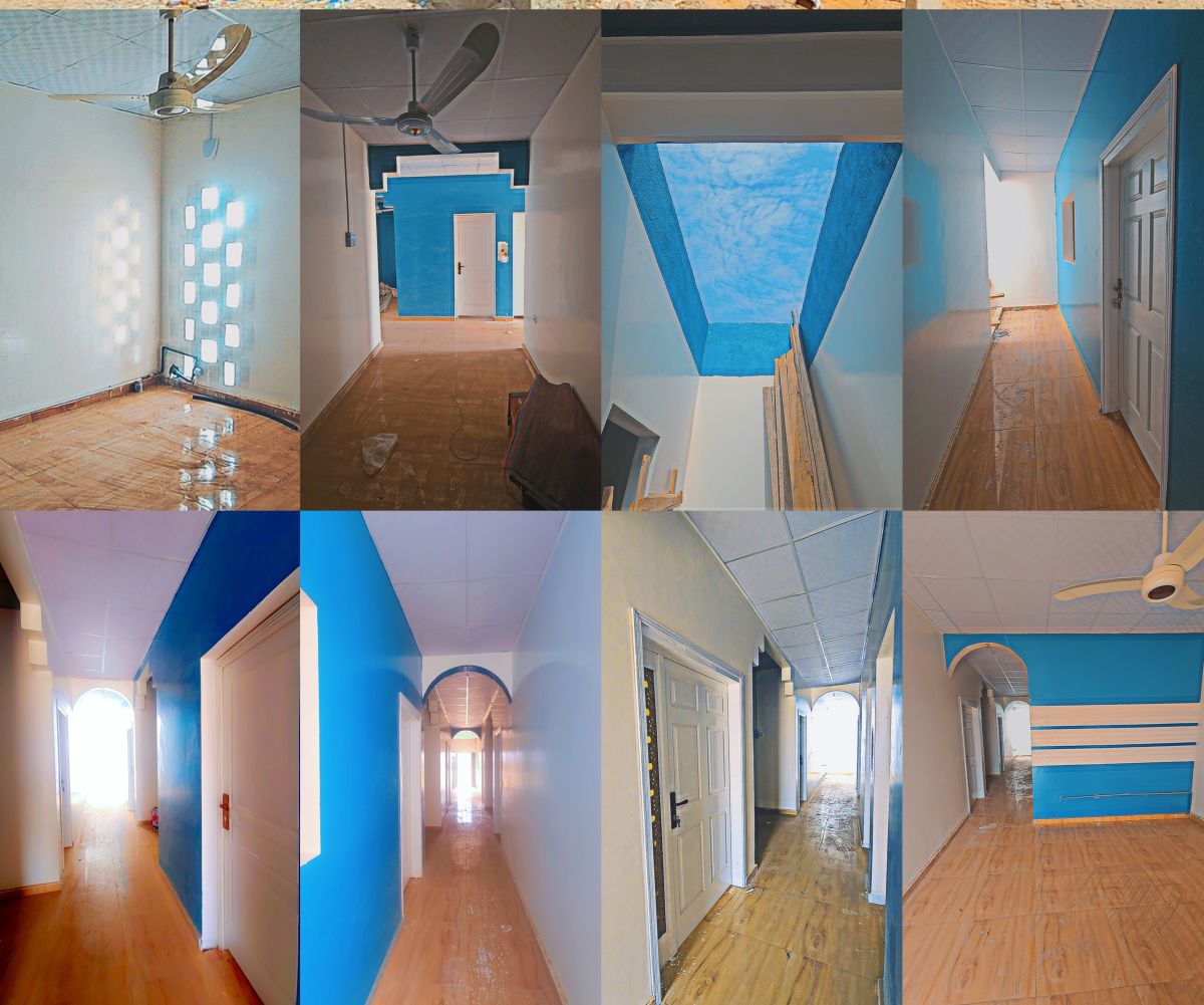 Maison neuf Barwaqo 2 phase 2