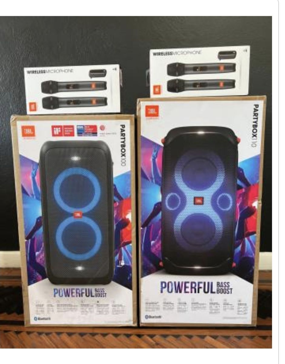 Produits électroniques de marque : PS5, Switch OLED, JBL, imprimantes