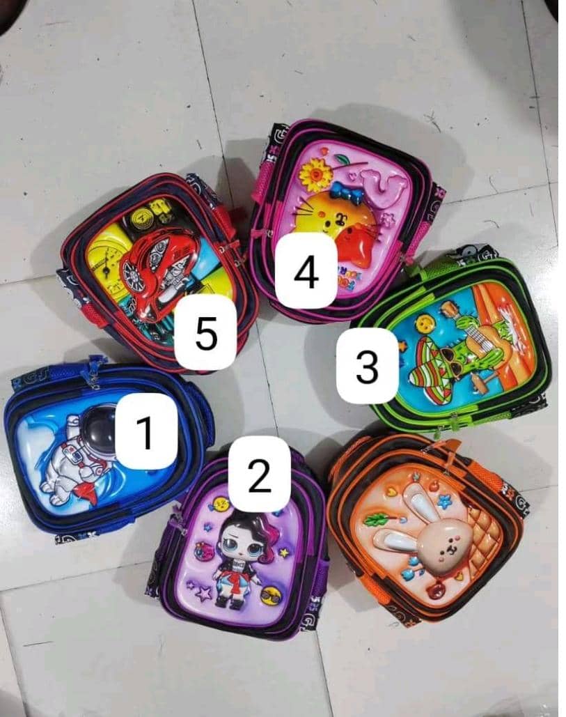 Sac d école maternelle et primaire