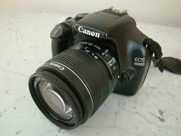 Camera Canon D1100