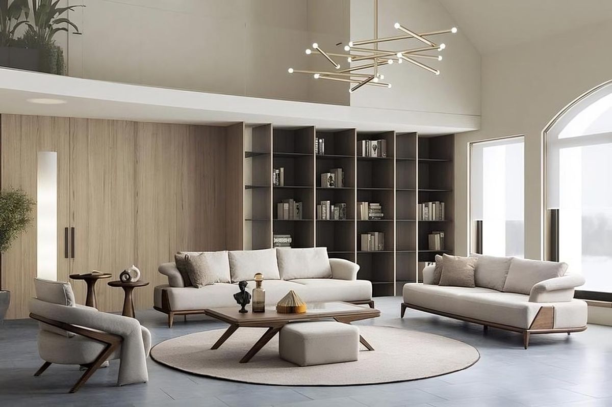 Canapés et Fauteuils au Confort Optimal – Collection \