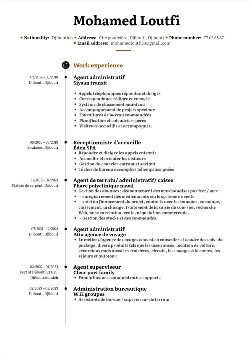 Candidature motivée par l\'argent