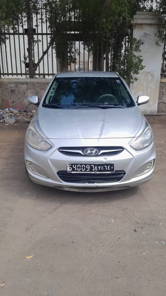 Hyundai Accent