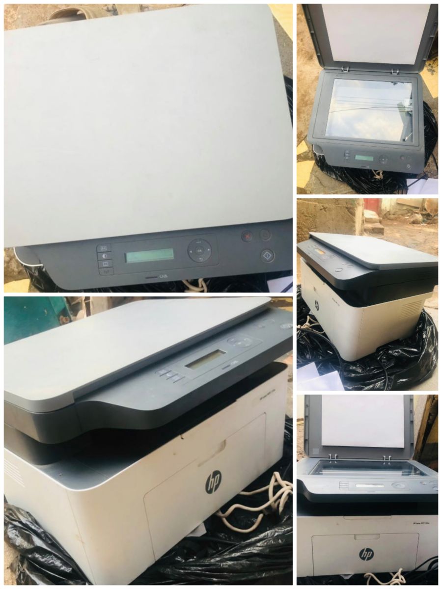 Imprimante HP Multi fonctions