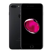 iPhone 7 Plus Noir, Très Bon État, Prix Abordable