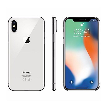 iPhone X en bon état à vendre