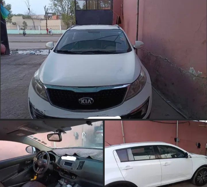 Kia Sportage en excellent état Année 2014