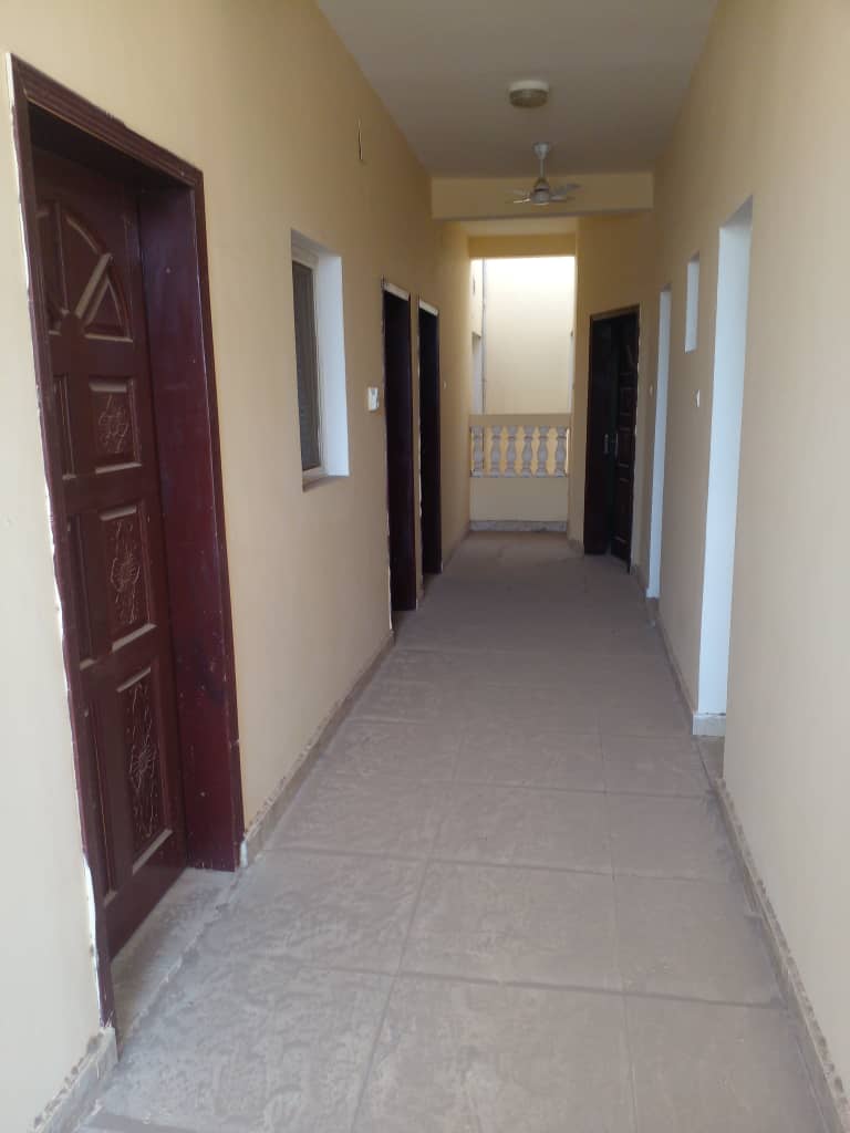 Location d\'un appartement