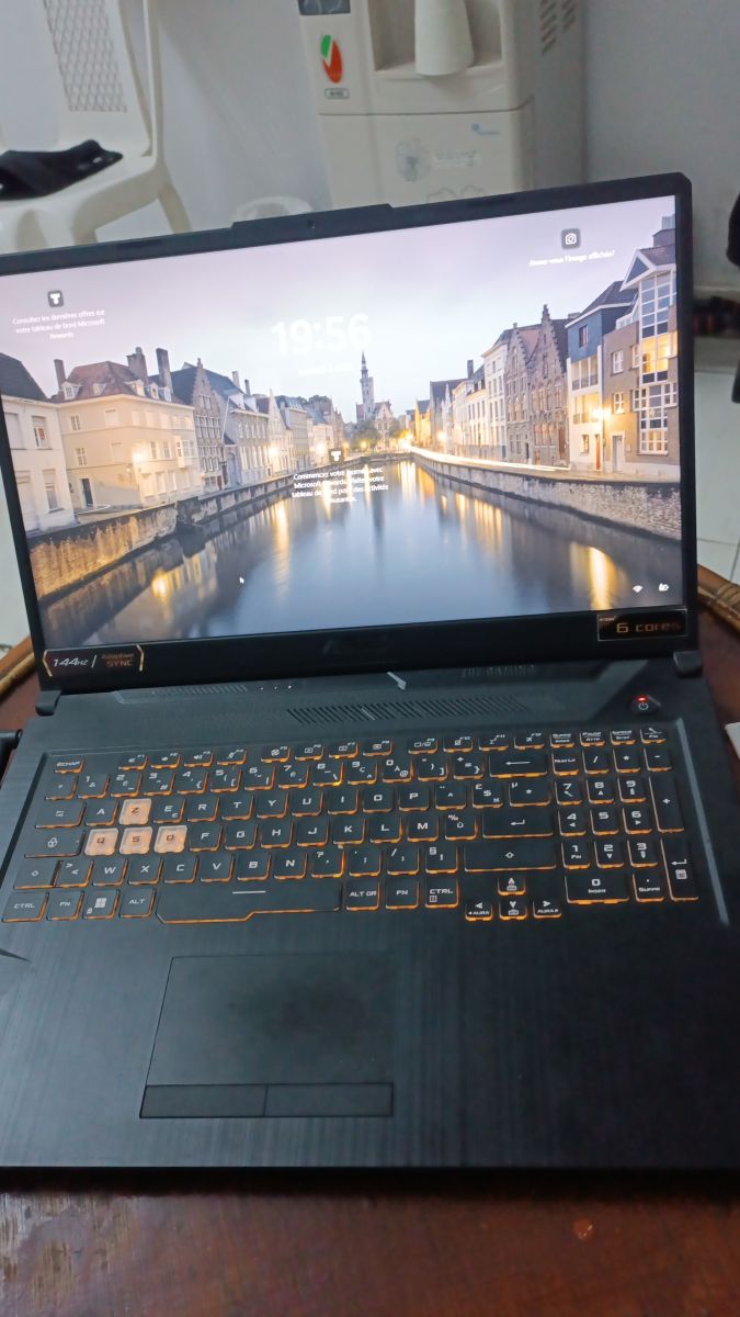 Ordinateur Acer Gamer Haut de Gamme, 4 mois d\'utilisation