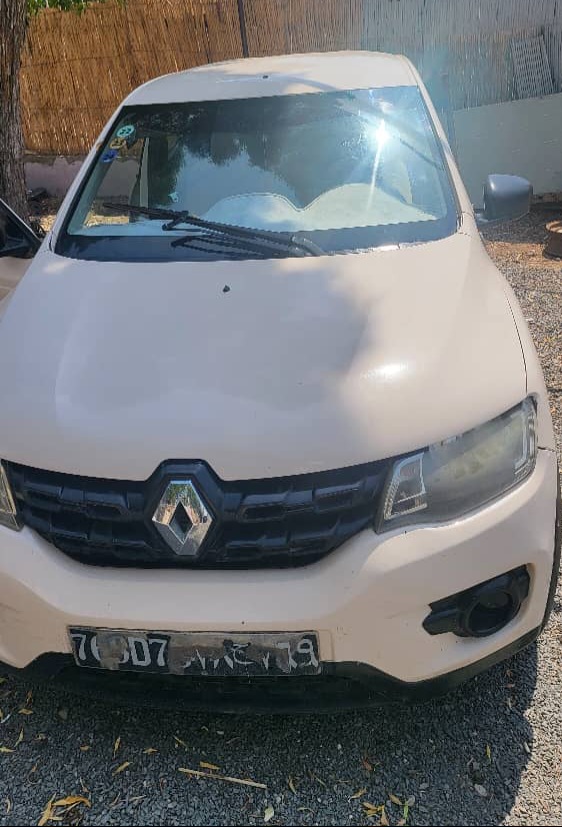 Renault Kwid 2019, moteur neuf, pièces changées