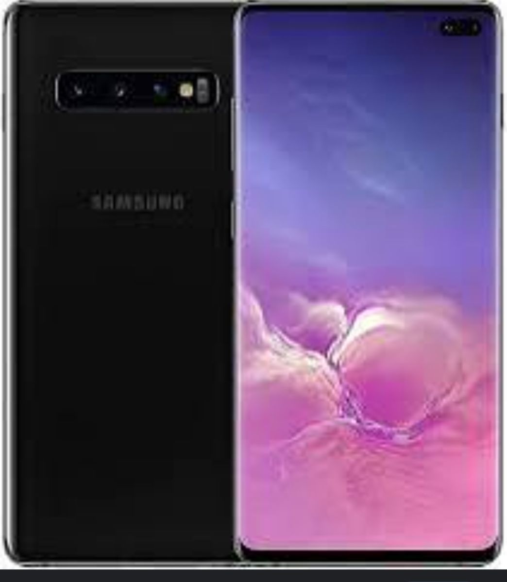 Samsung S10+ 128Go, 8Go RAM, 7 mois d\'utilisation