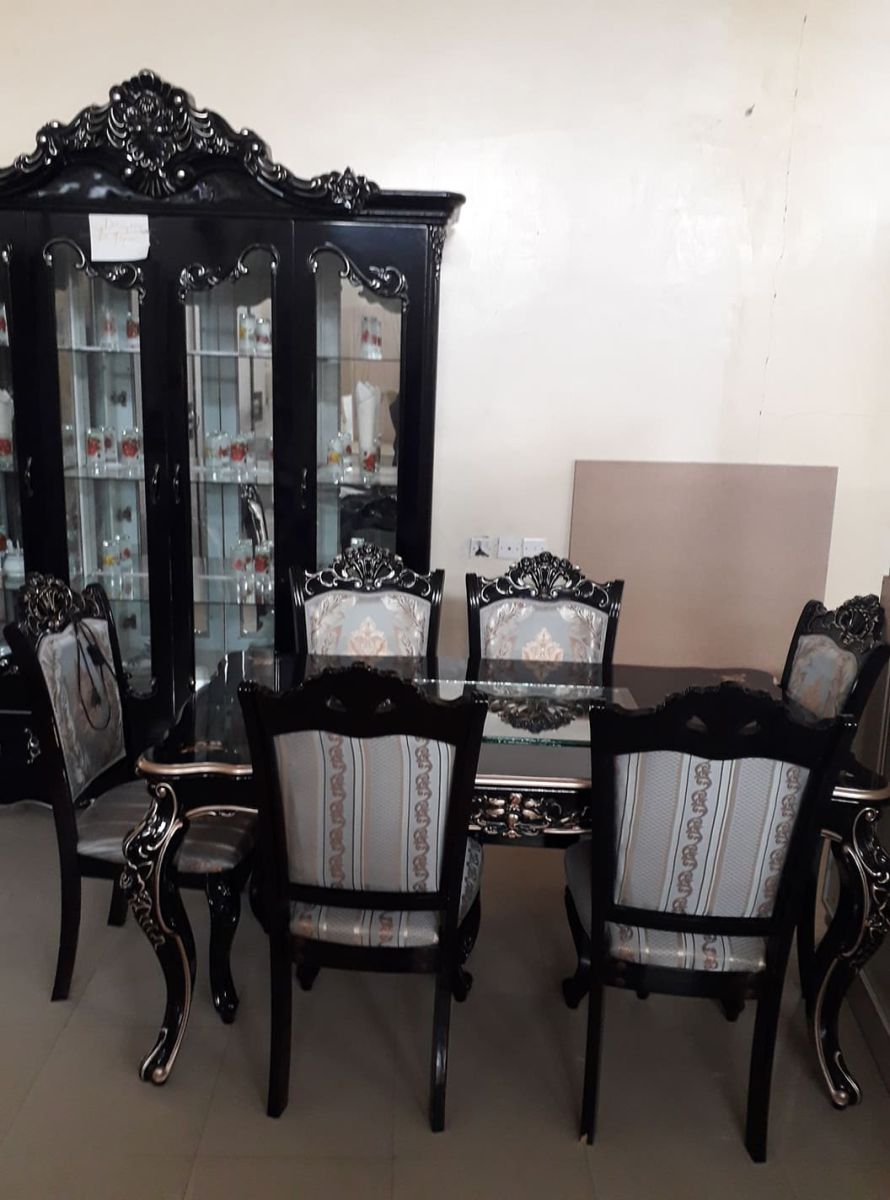 Salle à manger et salon d\'occasion à vendre