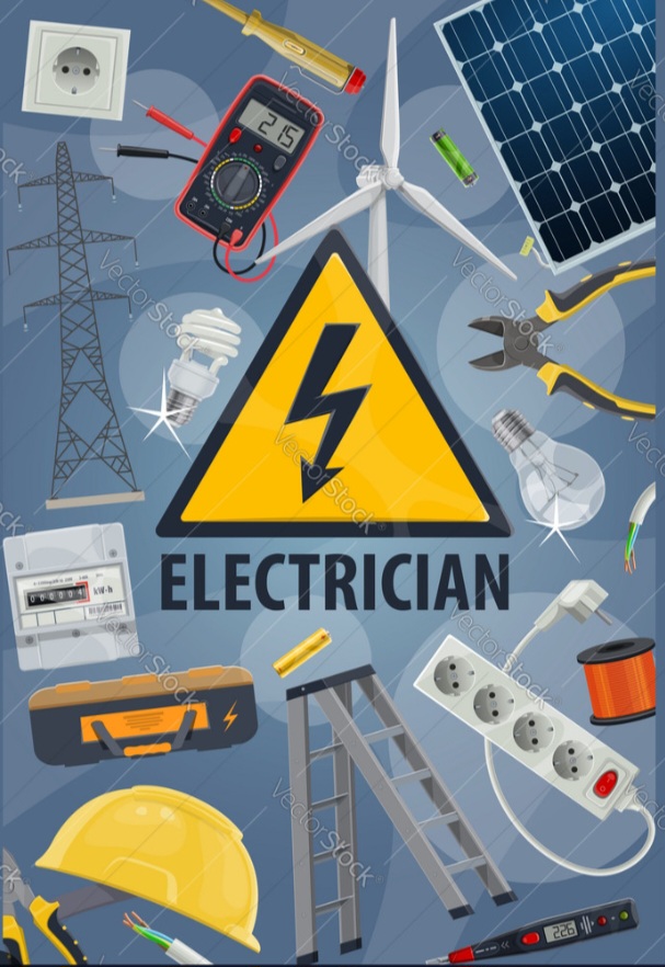Service d\'électricité - Installation et réparation de pièces électriques