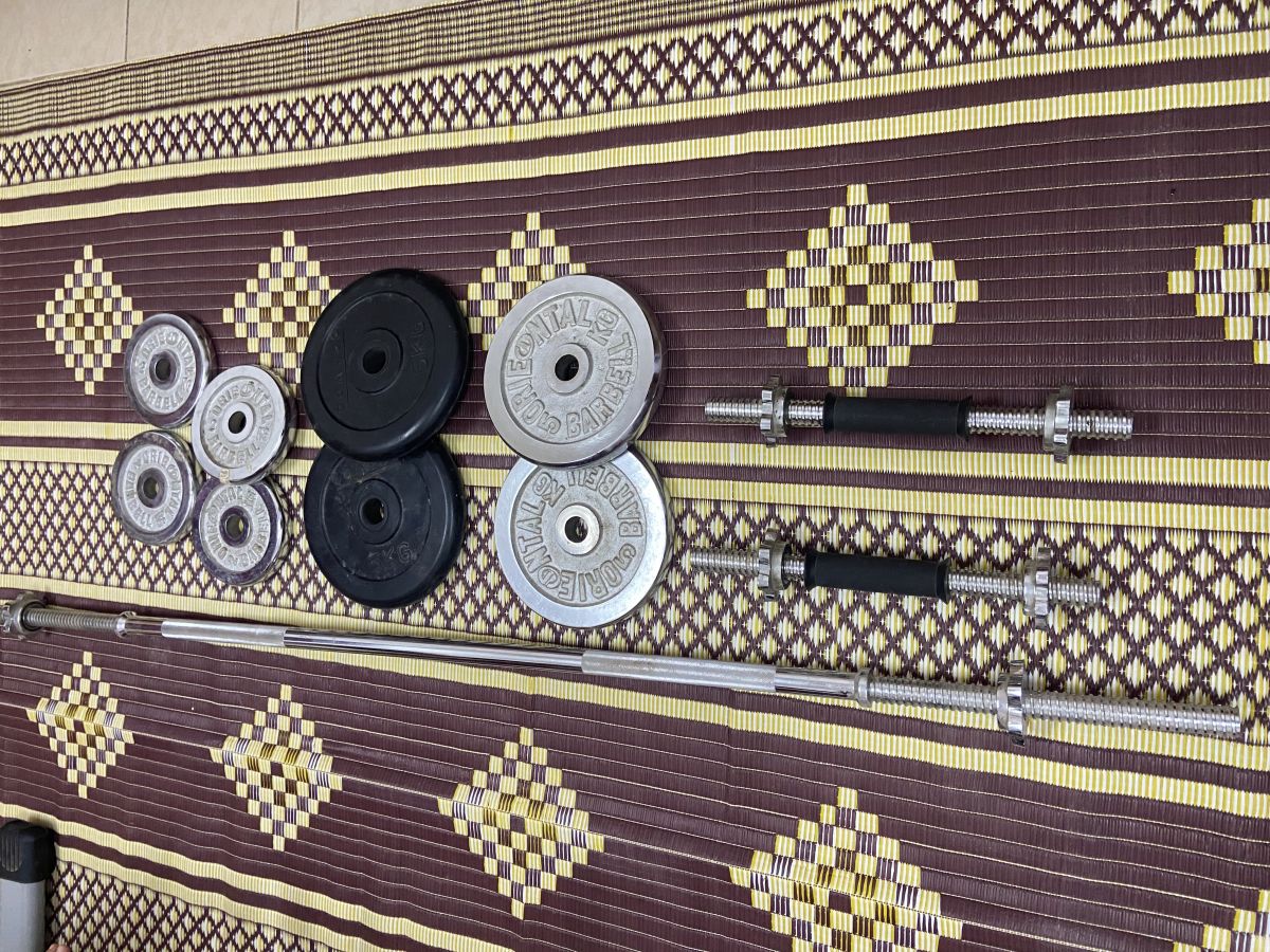 Sports Equipment for Sale