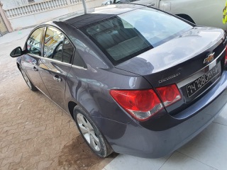 Chevrolet Cruz 2011, a vendre