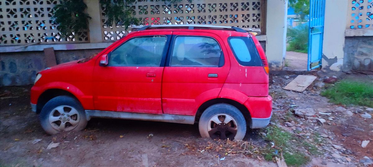 Zoyte à bas prix, idéal pour pièces détachées