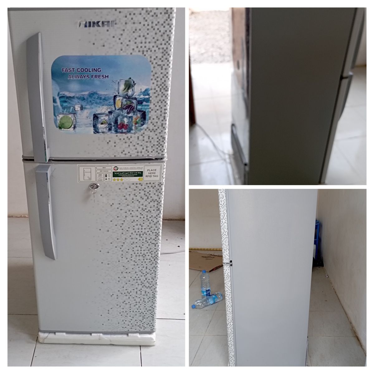 Mini Frigo Nikai, 3 mois d\'utilisation, garantie encore valide