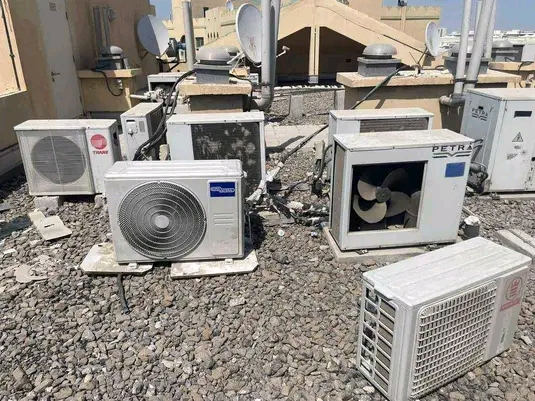 Materiels climatisation et électrique disponible