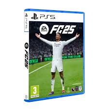 FC 25 neuf pour ps5 et PS4